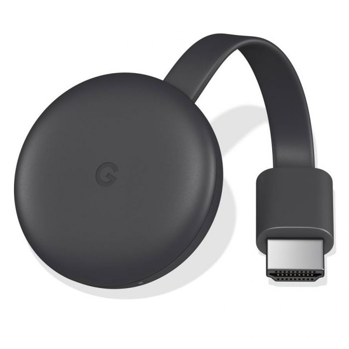 Google Chromecast 3 (3rd Generation)